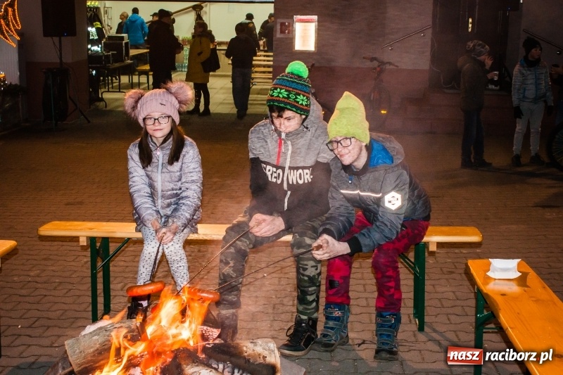 Zdjęcie w galerii na portalu naszraciborz.pl: Weihnachtsfest w Bieńkowicach ze świętym Mikołajem wiadomości z regionu