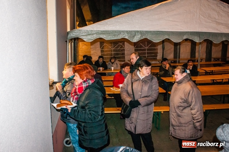 Zdjęcie w galerii na portalu naszraciborz.pl: Weihnachtsfest w Bieńkowicach ze świętym Mikołajem wiadomości z regionu