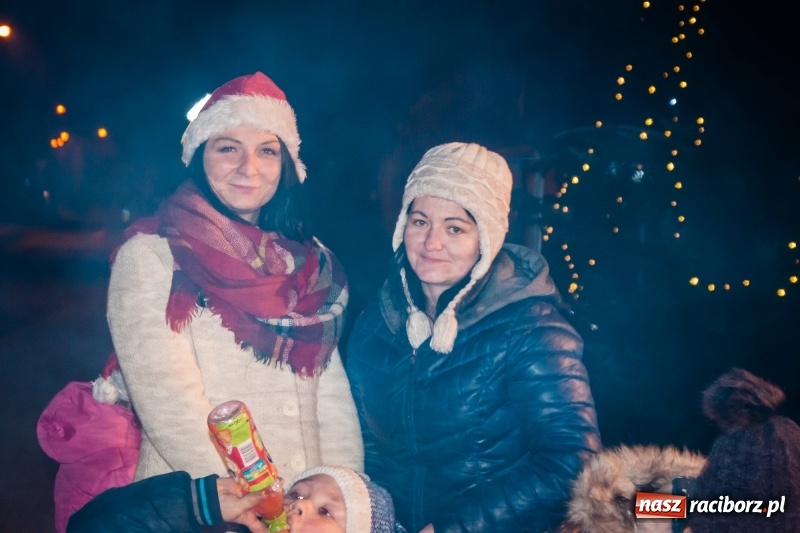 Zdjęcie w galerii na portalu naszraciborz.pl: Weihnachtsfest w Bieńkowicach ze świętym Mikołajem wiadomości z regionu