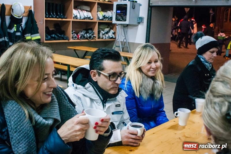 Zdjęcie w galerii na portalu naszraciborz.pl: Weihnachtsfest w Bieńkowicach ze świętym Mikołajem wiadomości z regionu