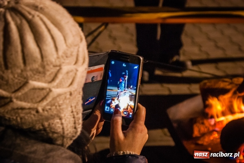 Zdjęcie w galerii na portalu naszraciborz.pl: Weihnachtsfest w Bieńkowicach ze świętym Mikołajem wiadomości z regionu