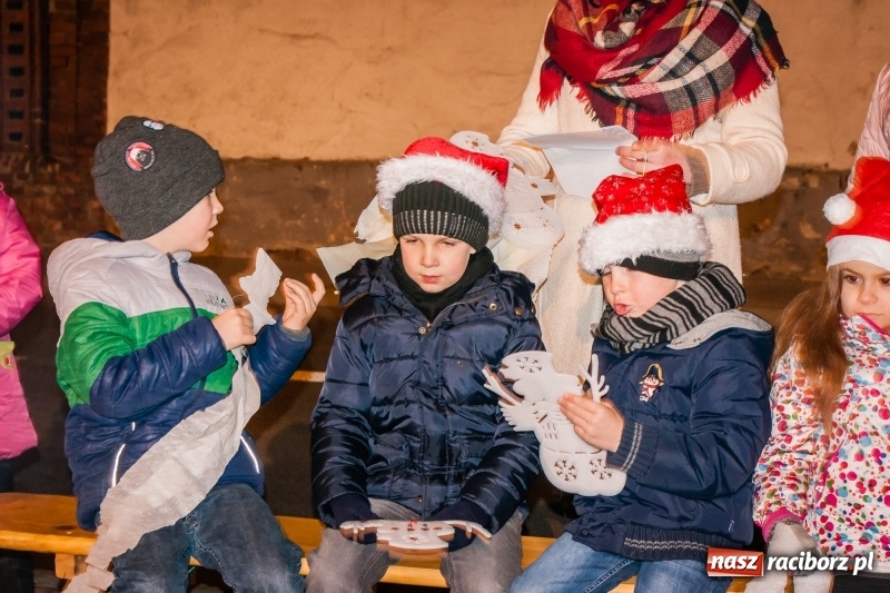 Zdjęcie w galerii na portalu naszraciborz.pl: Weihnachtsfest w Bieńkowicach ze świętym Mikołajem wiadomości z regionu