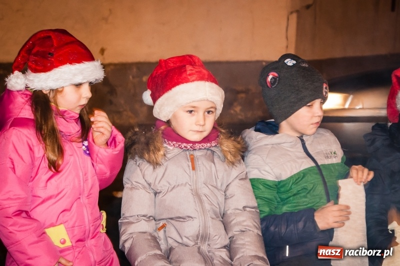 Zdjęcie w galerii na portalu naszraciborz.pl: Weihnachtsfest w Bieńkowicach ze świętym Mikołajem wiadomości z regionu
