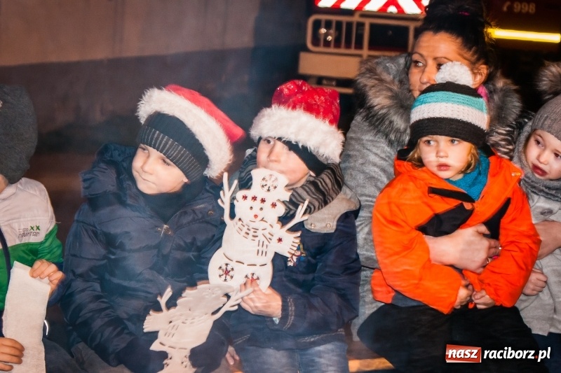 Zdjęcie w galerii na portalu naszraciborz.pl: Weihnachtsfest w Bieńkowicach ze świętym Mikołajem wiadomości z regionu