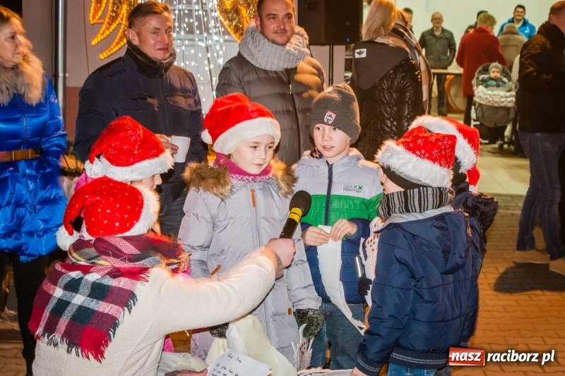 Zdjęcie w galerii na portalu naszraciborz.pl: Weihnachtsfest w Bieńkowicach ze świętym Mikołajem wiadomości z regionu