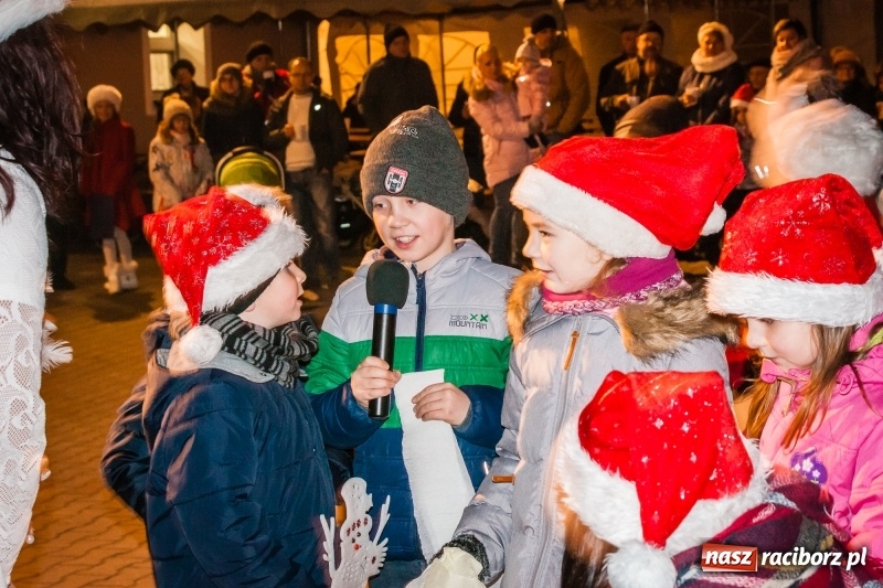 Zdjęcie w galerii na portalu naszraciborz.pl: Weihnachtsfest w Bieńkowicach ze świętym Mikołajem wiadomości z regionu