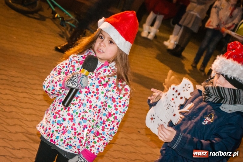 Zdjęcie w galerii na portalu naszraciborz.pl: Weihnachtsfest w Bieńkowicach ze świętym Mikołajem wiadomości z regionu