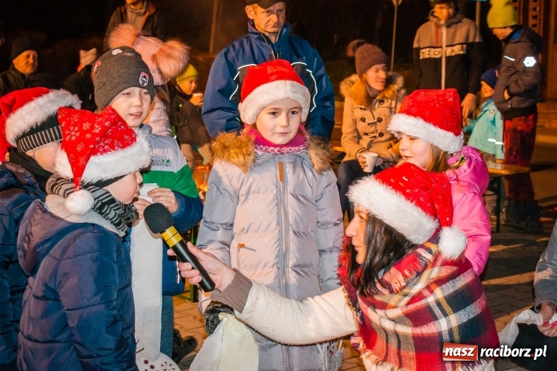 Zdjęcie w galerii na portalu naszraciborz.pl: Weihnachtsfest w Bieńkowicach ze świętym Mikołajem wiadomości z regionu