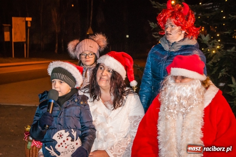 Zdjęcie w galerii na portalu naszraciborz.pl: Weihnachtsfest w Bieńkowicach ze świętym Mikołajem wiadomości z regionu