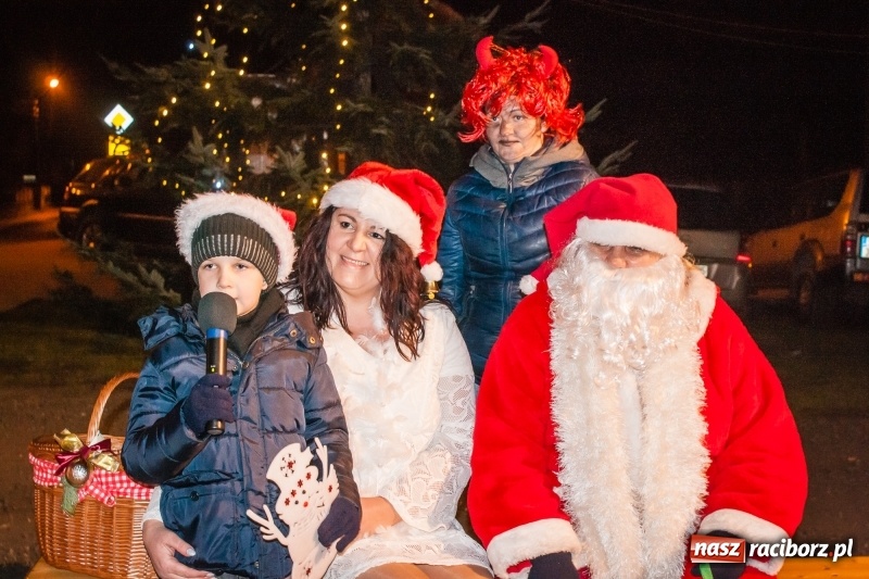 Zdjęcie w galerii na portalu naszraciborz.pl: Weihnachtsfest w Bieńkowicach ze świętym Mikołajem wiadomości z regionu