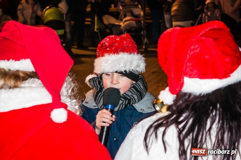 Zdjęcie w galerii na portalu naszraciborz.pl: Weihnachtsfest w Bieńkowicach ze świętym Mikołajem wiadomości z regionu
