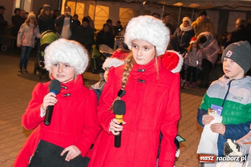 Zdjęcie w galerii na portalu naszraciborz.pl: Weihnachtsfest w Bieńkowicach ze świętym Mikołajem wiadomości z regionu