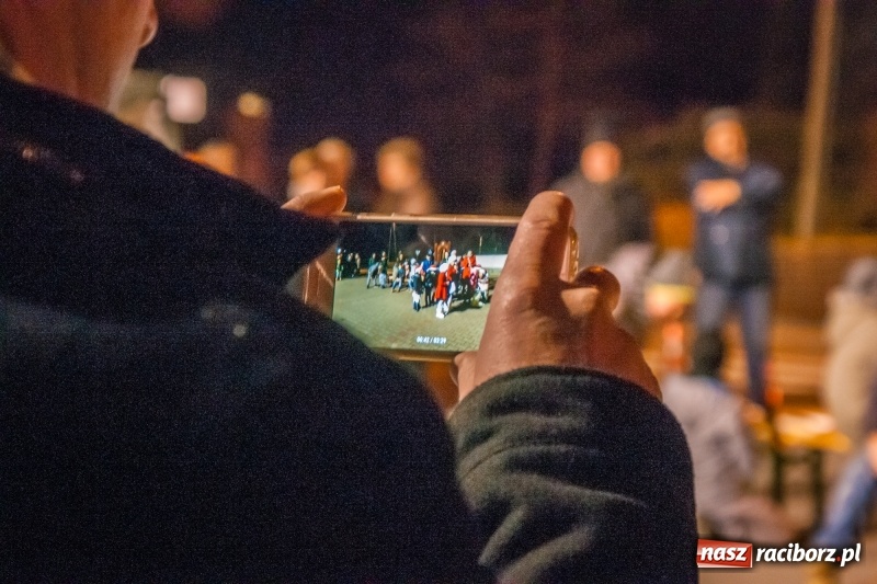 Zdjęcie w galerii na portalu naszraciborz.pl: Weihnachtsfest w Bieńkowicach ze świętym Mikołajem wiadomości z regionu