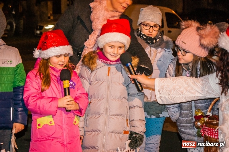 Zdjęcie w galerii na portalu naszraciborz.pl: Weihnachtsfest w Bieńkowicach ze świętym Mikołajem wiadomości z regionu