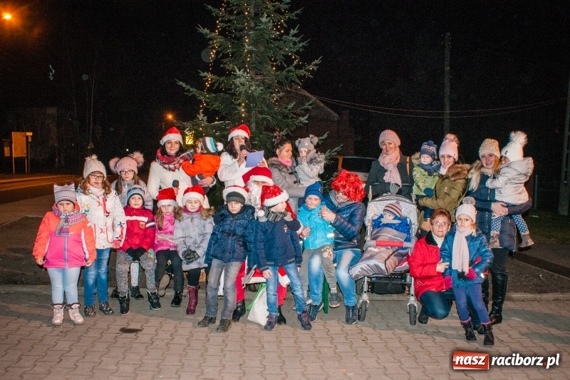 Zdjęcie w galerii na portalu naszraciborz.pl: Weihnachtsfest w Bieńkowicach ze świętym Mikołajem wiadomości z regionu