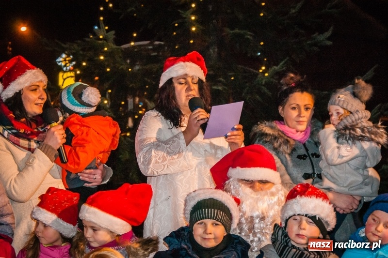 Zdjęcie w galerii na portalu naszraciborz.pl: Weihnachtsfest w Bieńkowicach ze świętym Mikołajem wiadomości z regionu