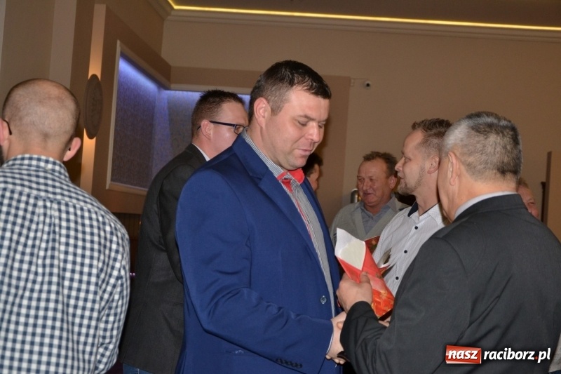 Zdjęcie w galerii na portalu naszraciborz.pl: Spotkanie opłatkowe strażaków gminy Krzyżanowice wiadomości z regionu