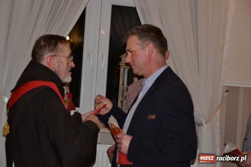 Zdjęcie w galerii na portalu naszraciborz.pl: Spotkanie opłatkowe strażaków gminy Krzyżanowice wiadomości z regionu