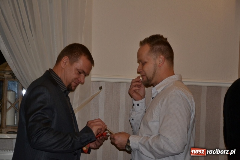 Zdjęcie w galerii na portalu naszraciborz.pl: Spotkanie opłatkowe strażaków gminy Krzyżanowice wiadomości z regionu