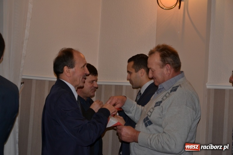 Zdjęcie w galerii na portalu naszraciborz.pl: Spotkanie opłatkowe strażaków gminy Krzyżanowice wiadomości z regionu