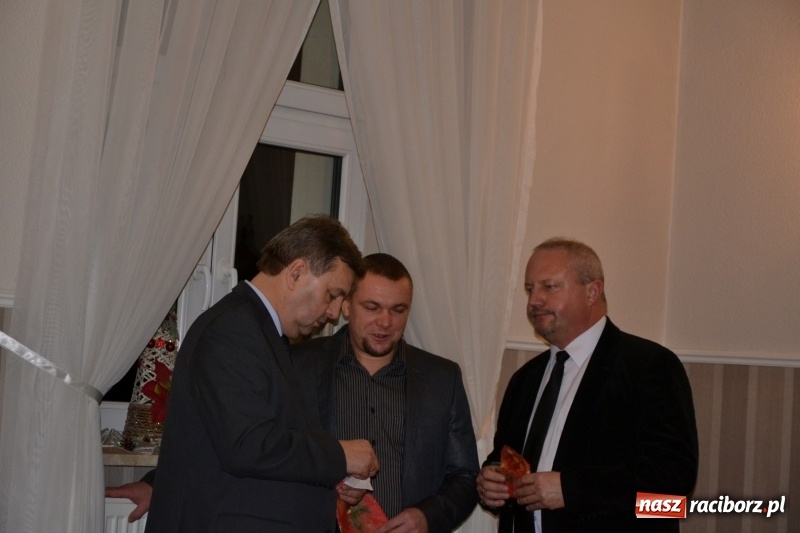 Zdjęcie w galerii na portalu naszraciborz.pl: Spotkanie opłatkowe strażaków gminy Krzyżanowice wiadomości z regionu