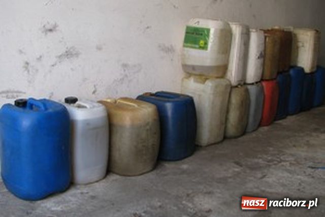 Zdjęcie w galerii na portalu naszraciborz.pl: Kradł paliwo z firmy wiadomości z regionu