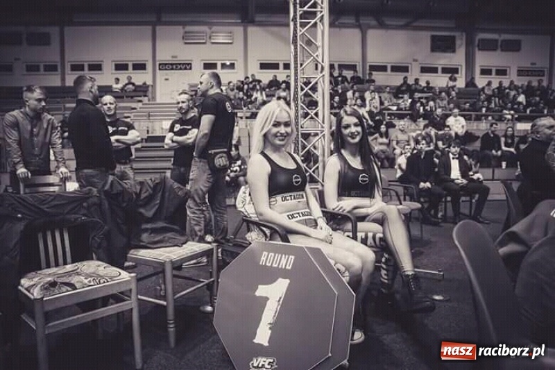 Zdjęcie w galerii na portalu naszraciborz.pl: Mariusz Magda zwyciężył po 40 sekundach walki wiadomości z regionu