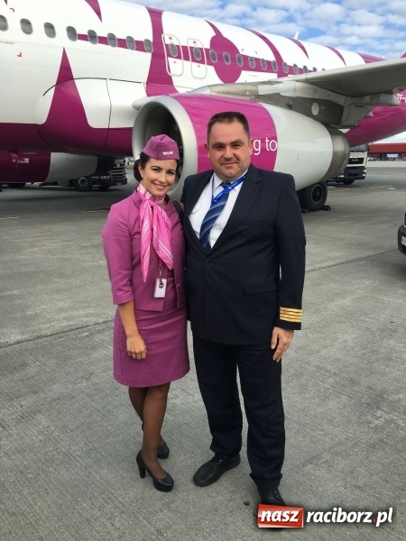 Zdjęcie w galerii na portalu naszraciborz.pl: Turbulencja. Kanał pilota z Raciborza podbija YouTube.com  wiadomości z regionu