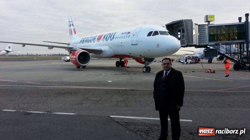 Zdjęcie w galerii na portalu naszraciborz.pl: Turbulencja. Kanał pilota z Raciborza podbija YouTube.com  wiadomości z regionu