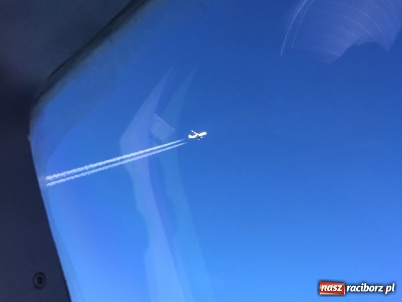 Zdjęcie w galerii na portalu naszraciborz.pl: Turbulencja. Kanał pilota z Raciborza podbija YouTube.com  wiadomości z regionu