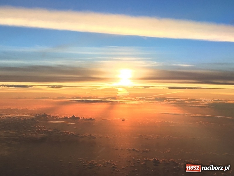 Zdjęcie w galerii na portalu naszraciborz.pl: Turbulencja. Kanał pilota z Raciborza podbija YouTube.com  wiadomości z regionu