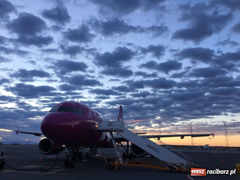 Zdjęcie w galerii na portalu naszraciborz.pl: Turbulencja. Kanał pilota z Raciborza podbija YouTube.com  wiadomości z regionu