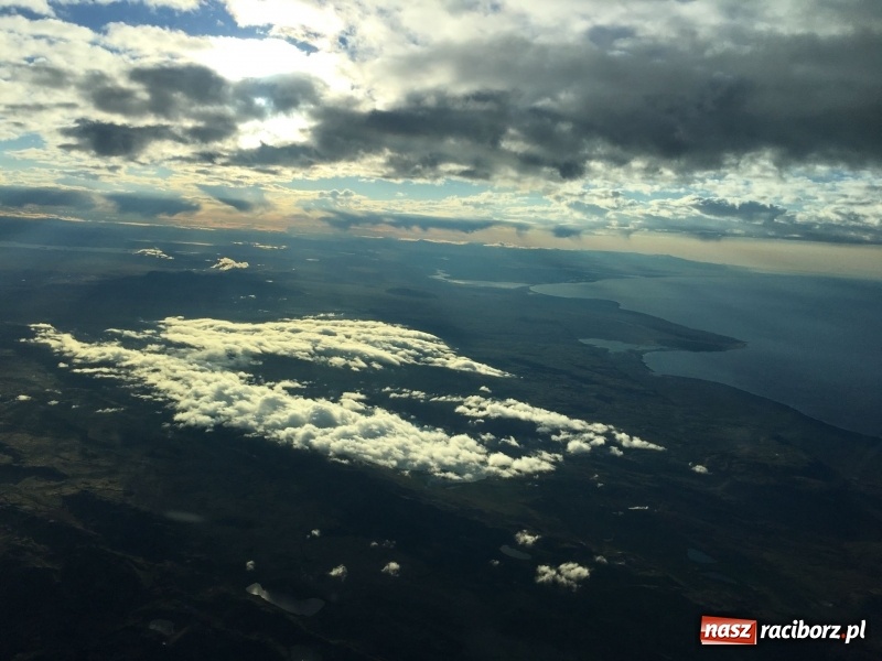 Zdjęcie w galerii na portalu naszraciborz.pl: Turbulencja. Kanał pilota z Raciborza podbija YouTube.com  wiadomości z regionu