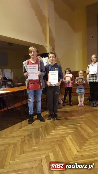 Zdjęcie w galerii na portalu naszraciborz.pl: Rozstrzygnięcie konkursów profilaktycznych w Krzanowicach wiadomości z regionu