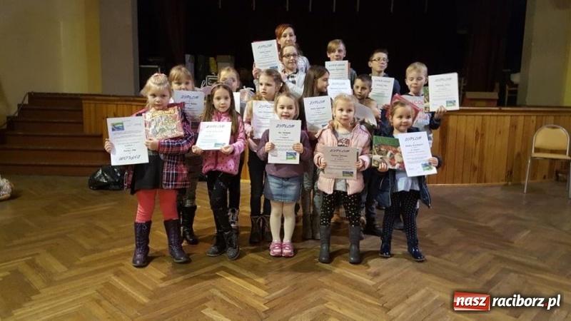 Zdjęcie w galerii na portalu naszraciborz.pl: Rozstrzygnięcie konkursów profilaktycznych w Krzanowicach wiadomości z regionu