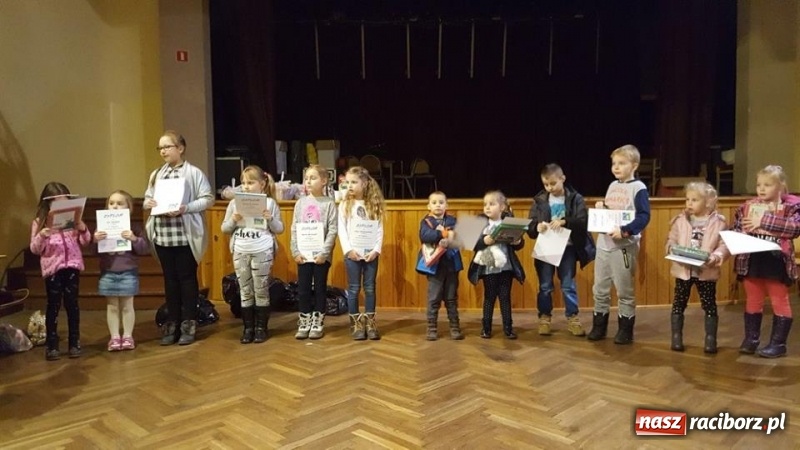 Zdjęcie w galerii na portalu naszraciborz.pl: Rozstrzygnięcie konkursów profilaktycznych w Krzanowicach wiadomości z regionu