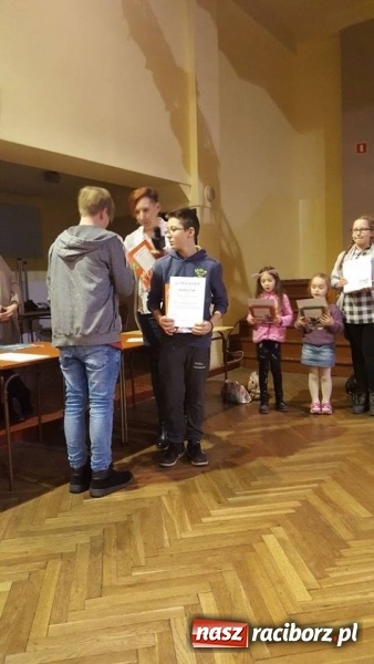 Zdjęcie w galerii na portalu naszraciborz.pl: Rozstrzygnięcie konkursów profilaktycznych w Krzanowicach wiadomości z regionu