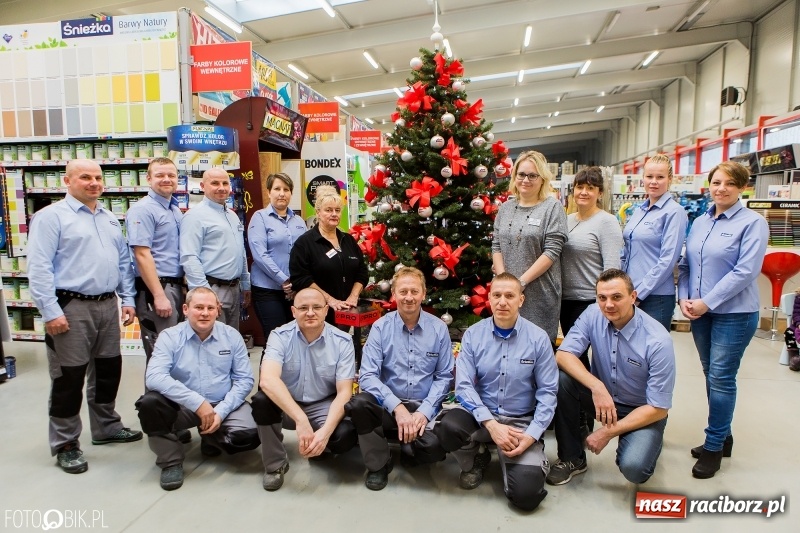 Zdjęcie w galerii na portalu naszraciborz.pl: Hurtownia farb i Centrum Materiałów Budowlanych GRUD teraz tylko przy Kościuszki 6 wiadomości z regionu