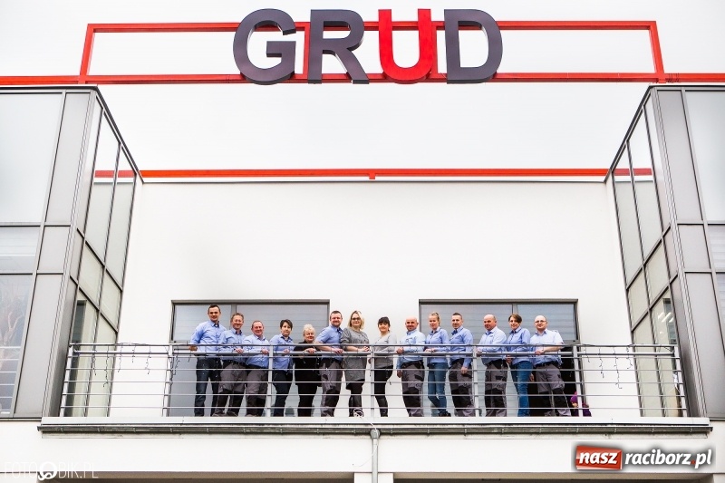 Zdjęcie w galerii na portalu naszraciborz.pl: Hurtownia farb i Centrum Materiałów Budowlanych GRUD teraz tylko przy Kościuszki 6 wiadomości z regionu