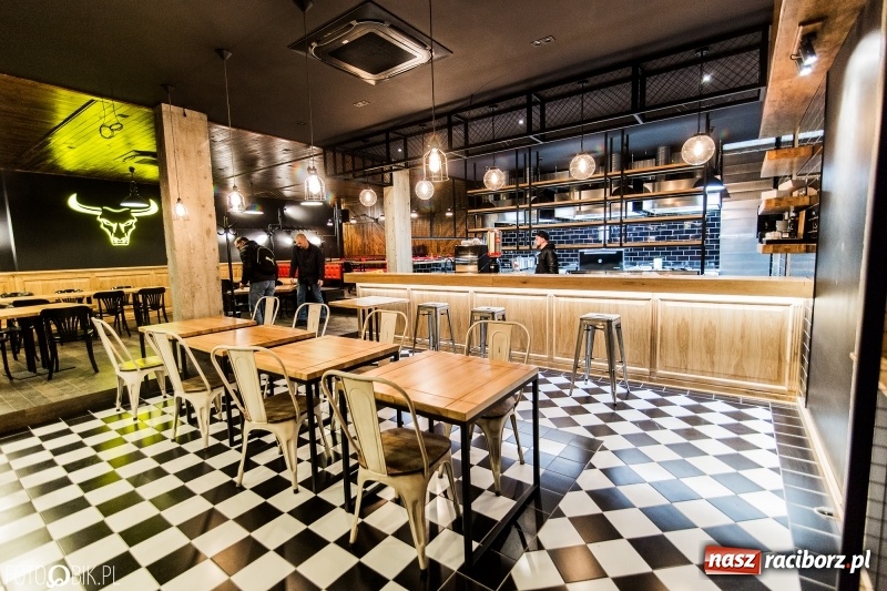 Zdjęcie w galerii na portalu naszraciborz.pl: The Bulls Head – wielkie wejście! Otwarcie prawdziwie bluesowej knajpy już 26 grudnia wiadomości z regionu