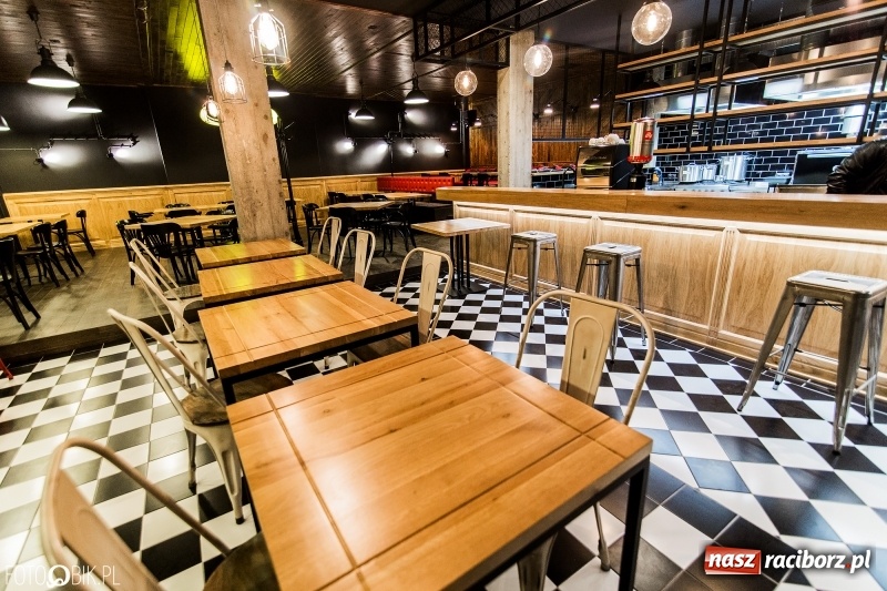 Zdjęcie w galerii na portalu naszraciborz.pl: The Bulls Head – wielkie wejście! Otwarcie prawdziwie bluesowej knajpy już 26 grudnia wiadomości z regionu