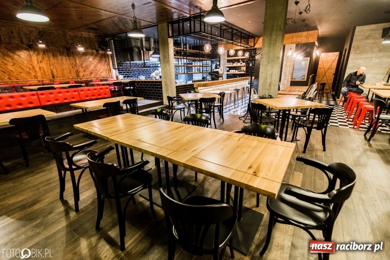 Zdjęcie w galerii na portalu naszraciborz.pl: The Bulls Head – wielkie wejście! Otwarcie prawdziwie bluesowej knajpy już 26 grudnia wiadomości z regionu