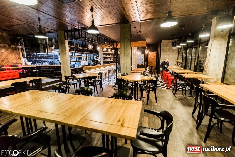 Zdjęcie w galerii na portalu naszraciborz.pl: The Bulls Head – wielkie wejście! Otwarcie prawdziwie bluesowej knajpy już 26 grudnia wiadomości z regionu