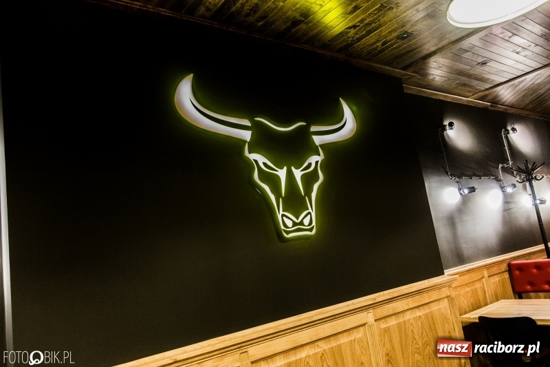 Zdjęcie w galerii na portalu naszraciborz.pl: The Bulls Head – wielkie wejście! Otwarcie prawdziwie bluesowej knajpy już 26 grudnia wiadomości z regionu