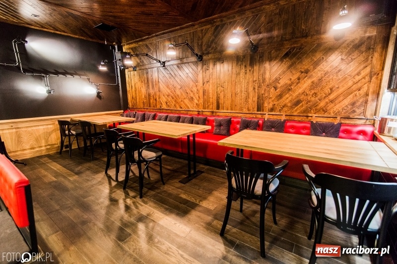 Zdjęcie w galerii na portalu naszraciborz.pl: The Bulls Head – wielkie wejście! Otwarcie prawdziwie bluesowej knajpy już 26 grudnia wiadomości z regionu