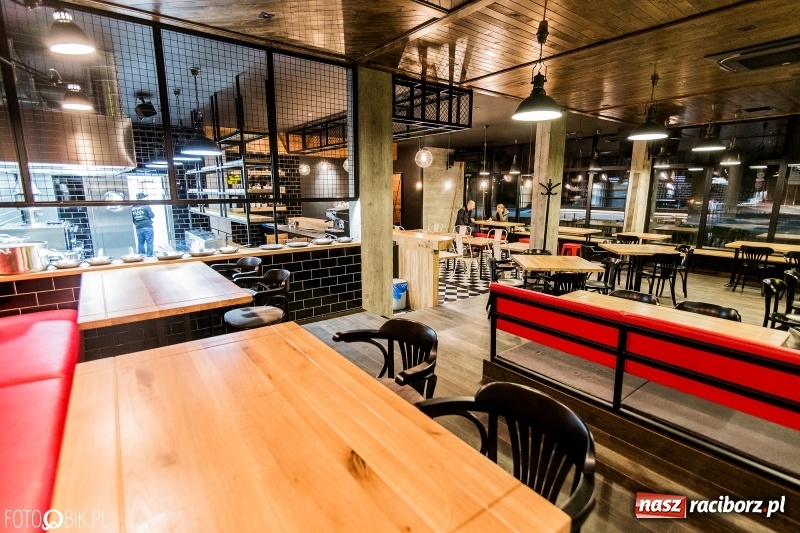 Zdjęcie w galerii na portalu naszraciborz.pl: The Bulls Head – wielkie wejście! Otwarcie prawdziwie bluesowej knajpy już 26 grudnia wiadomości z regionu