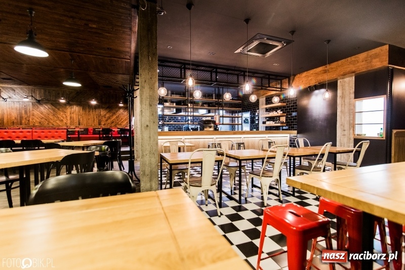 Zdjęcie w galerii na portalu naszraciborz.pl: The Bulls Head – wielkie wejście! Otwarcie prawdziwie bluesowej knajpy już 26 grudnia wiadomości z regionu