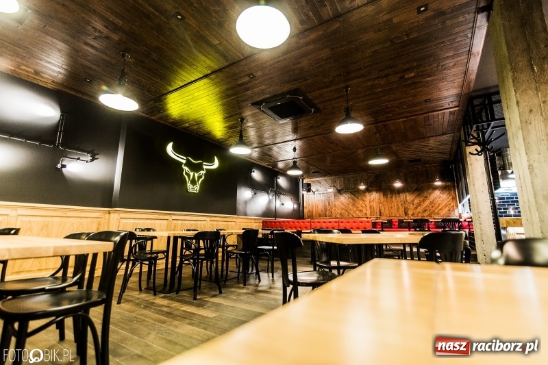 Zdjęcie w galerii na portalu naszraciborz.pl: The Bulls Head – wielkie wejście! Otwarcie prawdziwie bluesowej knajpy już 26 grudnia wiadomości z regionu