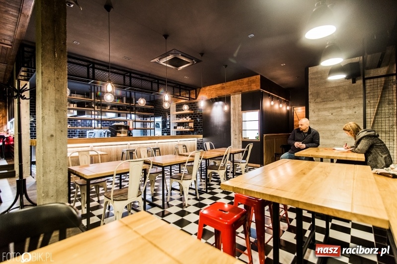 Zdjęcie w galerii na portalu naszraciborz.pl: The Bulls Head – wielkie wejście! Otwarcie prawdziwie bluesowej knajpy już 26 grudnia wiadomości z regionu