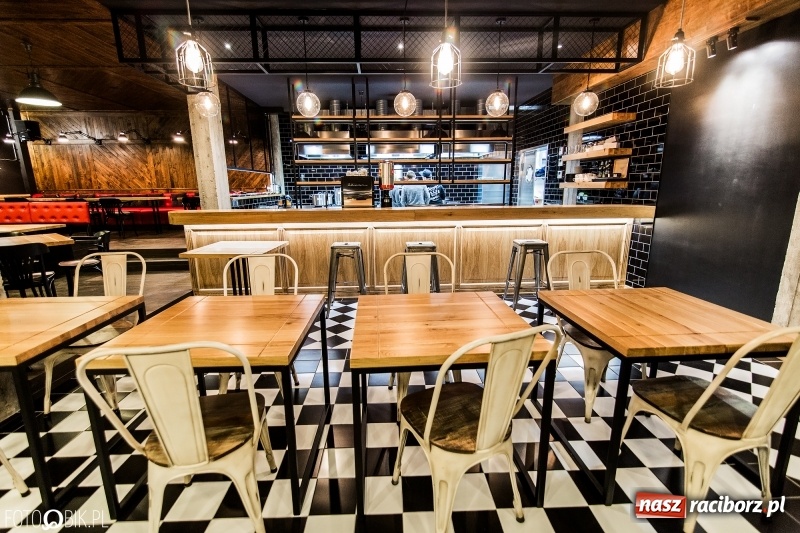 Zdjęcie w galerii na portalu naszraciborz.pl: The Bulls Head – wielkie wejście! Otwarcie prawdziwie bluesowej knajpy już 26 grudnia wiadomości z regionu